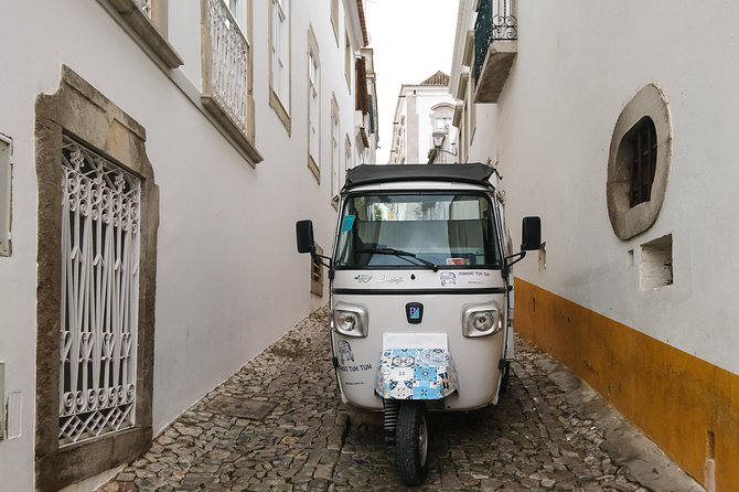 Tavira City Tuk Tuk Tour - 1h Tavira City Tour - Why this one-hour ride works in Tavira