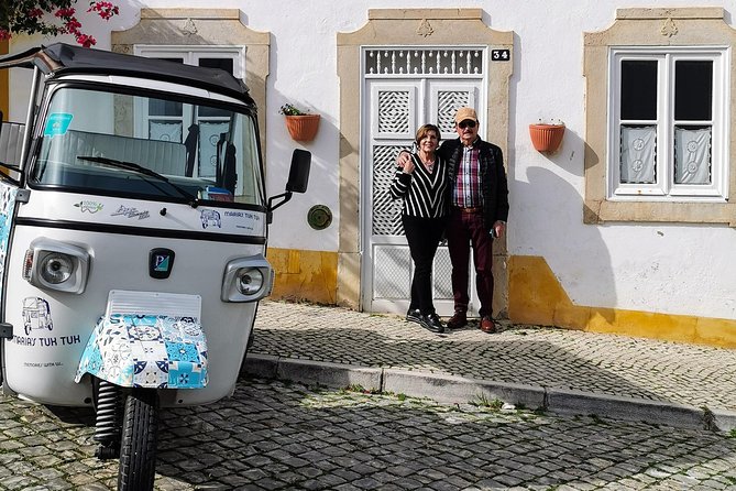 Tavira City Tuk Tuk Tour - 1h Tavira City Tour - The guides make the difference