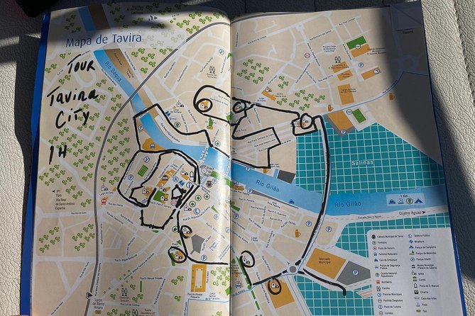Tavira City Tuk Tuk Tour - 1h Tavira City Tour - What the tuk tuk is like for passengers