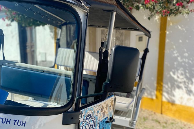 Tavira City Tuk Tuk Tour - 1h Tavira City Tour - Is $43.54 fair for one hour?