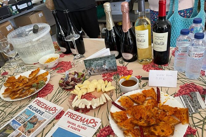 Tavira Olive Experience Factory Tour and Tasting - The local products you can take home