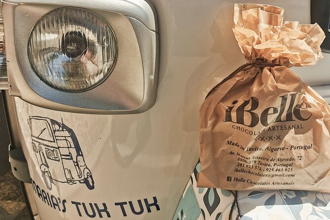 Tavira Tuk Tuk Tour - Chocolate Tour - Tavira City & Chocolate - Why a tuk tuk is useful in Tavira