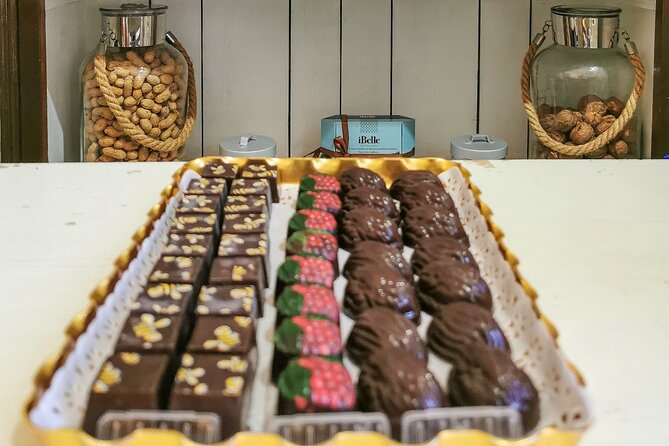 Tavira Tuk Tuk Tour - Chocolate Tour - Tavira City & Chocolate - Atalaia barracks and Tavira’s church-filled center