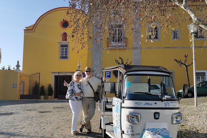 Tavira Tuk Tuk Tour - Chocolate Tour - Tavira City & Chocolate - Salt flats, birds, and the Atalaia route
