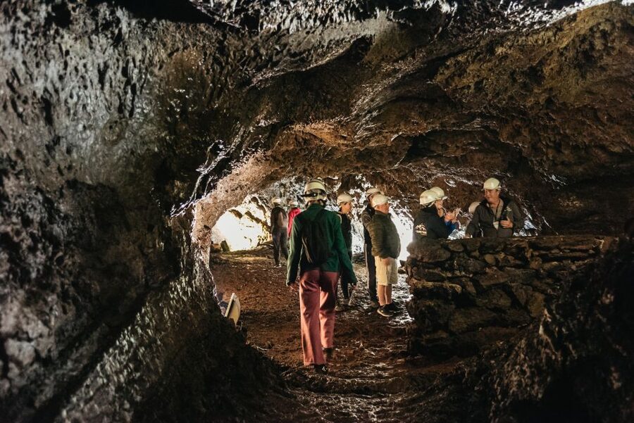 Terceira: Algar do Carvão Lava Caves Tour - Timing, comfort, and who should book