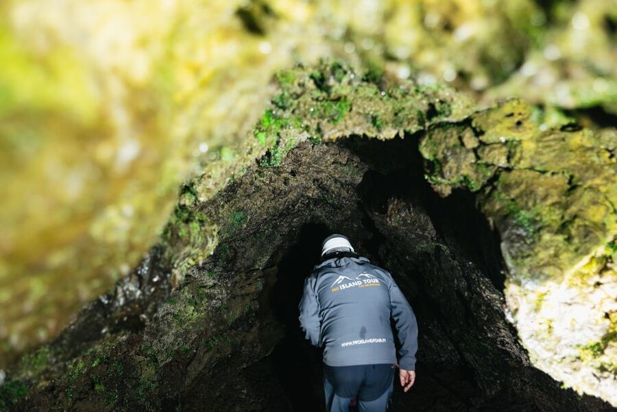 Terceira: Algar do Carvão Lava Caves Tour - The most important booking question
