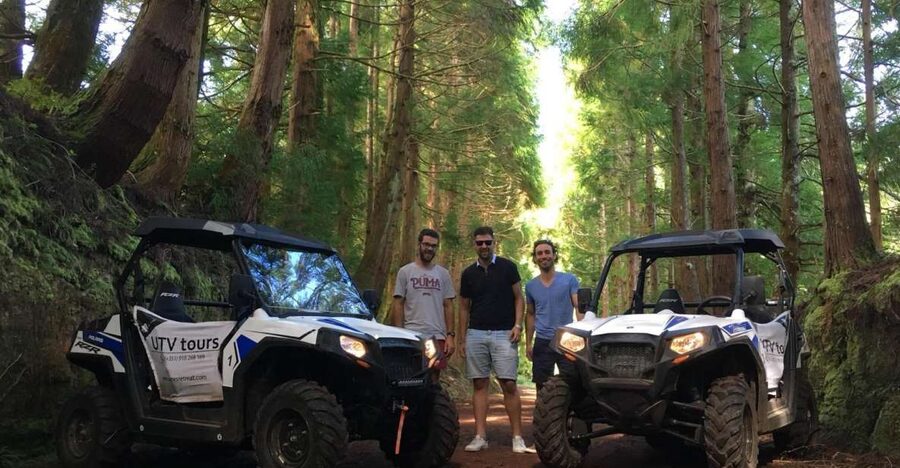 Terceira: Buggy Tour 4x4 West Side Azores Retreat - A short break and local flavor