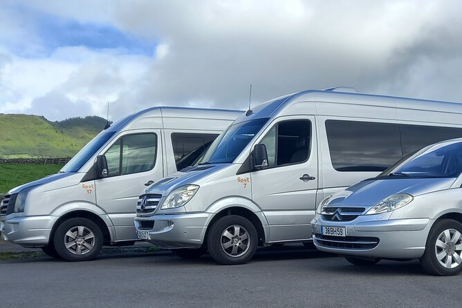 Terceira Island Airport Transfer - Key points at a glance