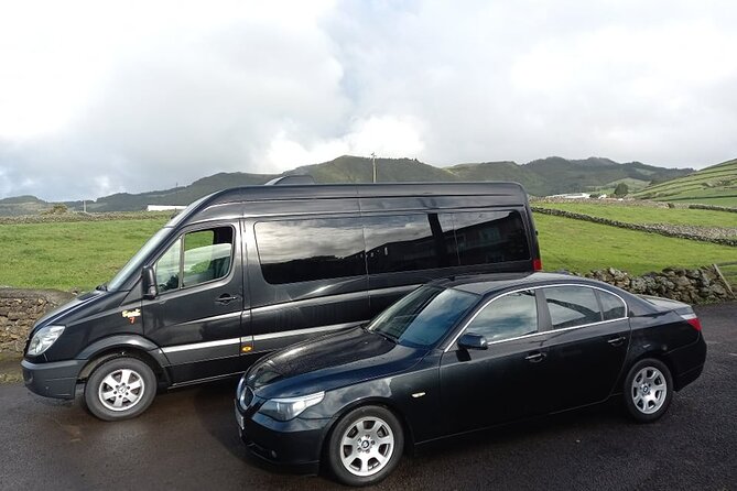 Terceira Island Airport Transfer - Booking details that deserve attention