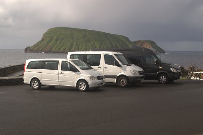 Terceira Island Airport Transfer - Meeting your driver at Terceira Airport