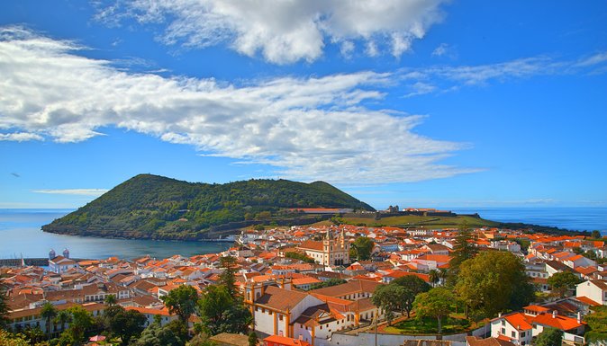 Terceira Island: Full Day Tour - Biscoitos, black lava and natural swimming pools