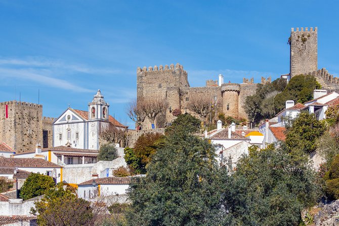 The Best of the West - Fátima, Nazaré, Óbidos & Batalha - Fátima: a place for prayer and quiet reflection