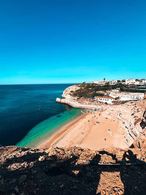 The Original 7 Hanging Valleys Guided Hike With Pickup - Carvalho Beach brings you closer to the rock
