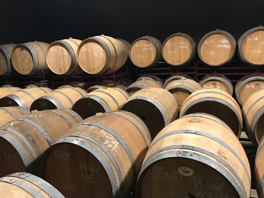 The Real Algarve: 2 Boutique Wineries & Silves Tour - Why this Algarve wine day works