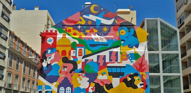 The Real Lisbon Street Art Private Guided Tour by Minivan - FAQ