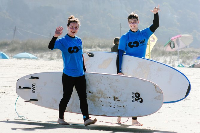 The Surf Instructor in Costa da Caparica - The photographer and the extra-cost memory