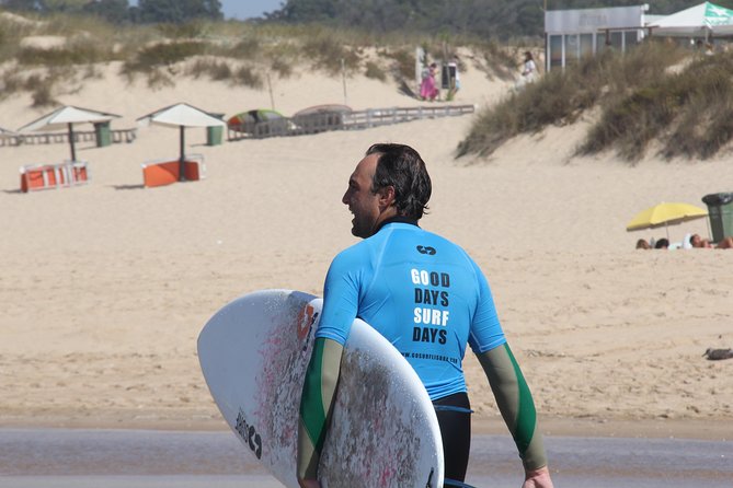 The Surf Instructor in Costa da Caparica - Is $60.49 a fair price?