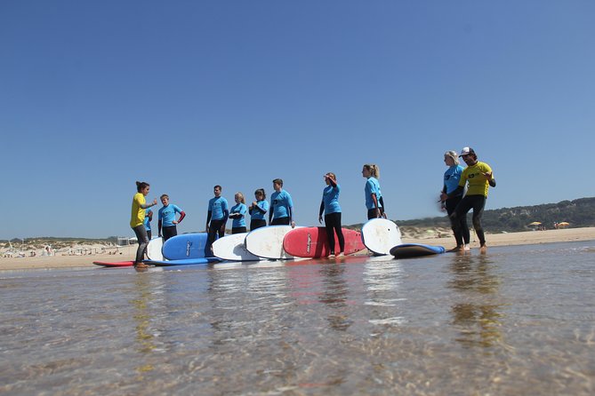 The Surf Instructor in Costa da Caparica - Families, solo visitors, and cruise schedules
