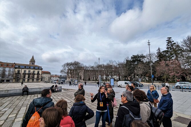 The Unvanquished Tour in Porto City Center - Cordoaria Garden and the old prison