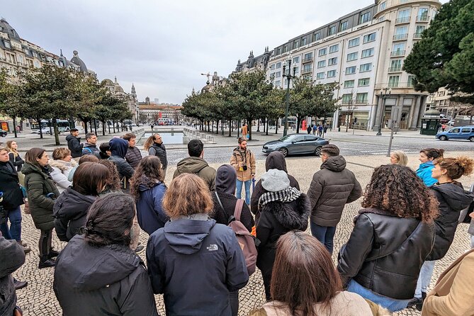 The Unvanquished Tour in Porto City Center - Lello Bookshop without the long wait