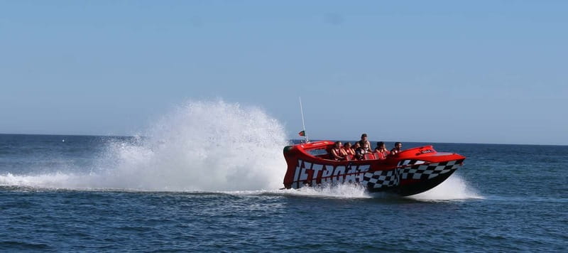 Thrilling 30-Minute Jet Boat Ride in the Algarve - Is 30 minutes long enough?
