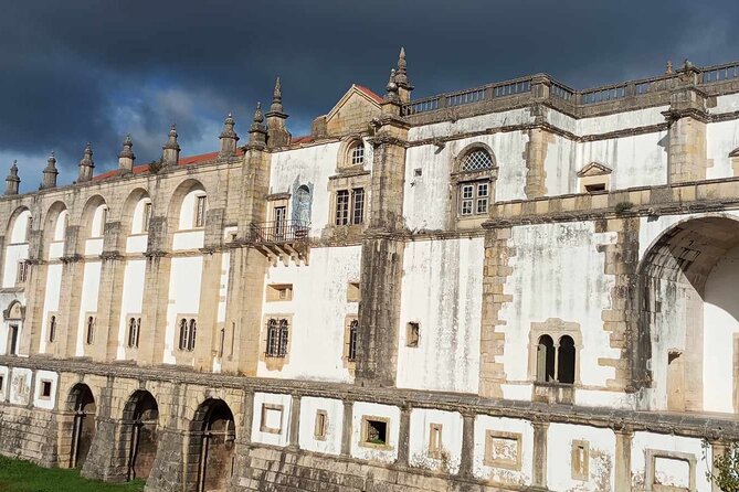 Time travel at the Convent of Christ Tomar - Timing, meeting point, and physical demands