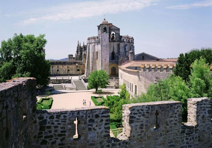 Tomar: Convent of Christ and Templar Castle Tour Ticket - Key details before you go