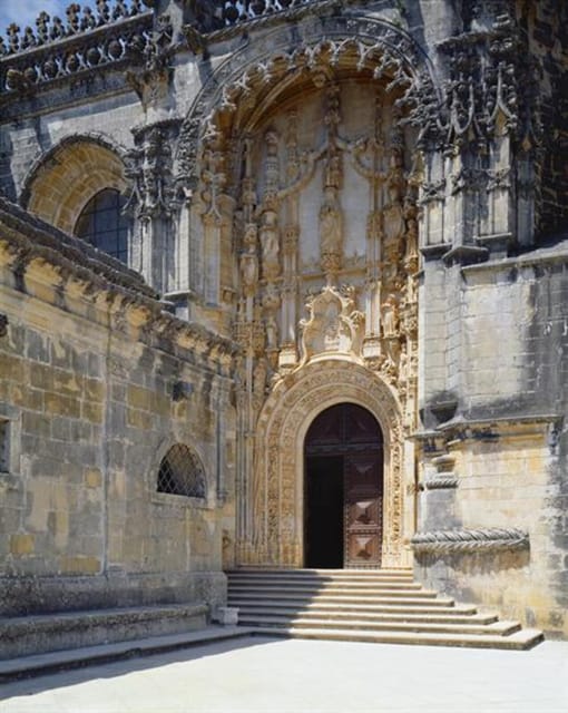 Tomar: Convent of Christ and Templar Castle Tour Ticket - Why the Convent of Christ deserves your time