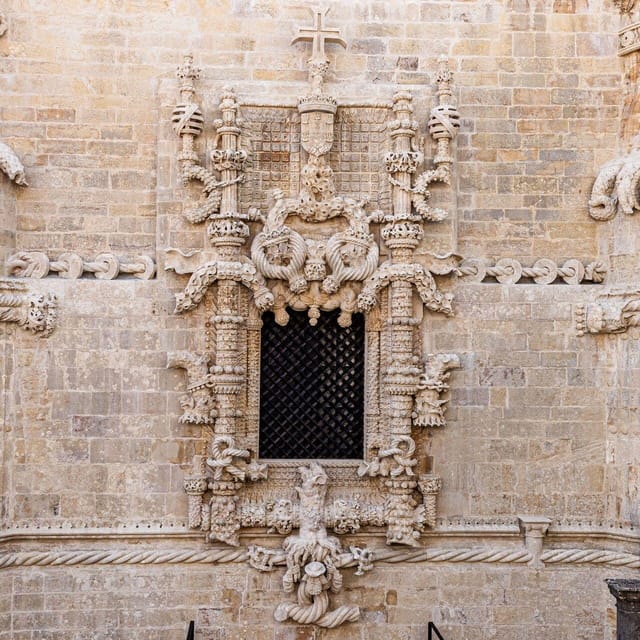 Tomar: Convent of Christ and Templar Castle Tour Ticket - Beginning at the Templar Castle