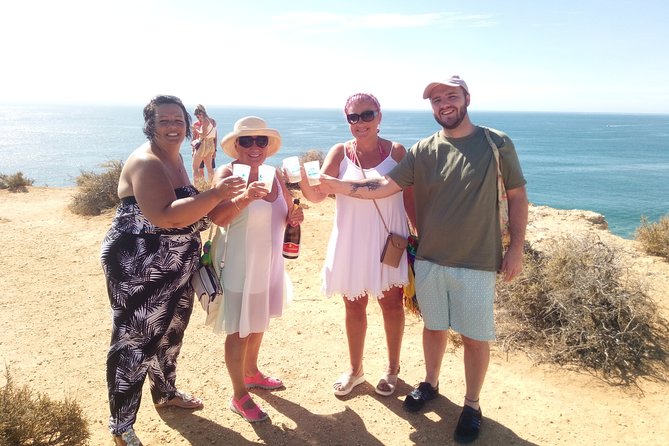 Tonys Tuk Tuk Tours - Marina, Fishing Port, and the newer side of Albufeira