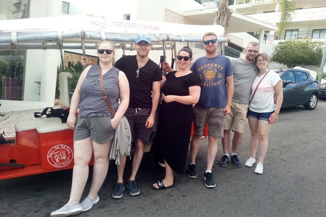 Tonys Tuk Tuk Tours - What the private format changes