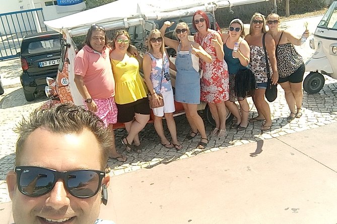 Tonys Tuk Tuk Tours - Comfort, mobility, and family rules