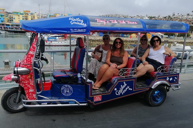 Tonys Tuk Tuk Tours - What Tony and Alex add to the ride