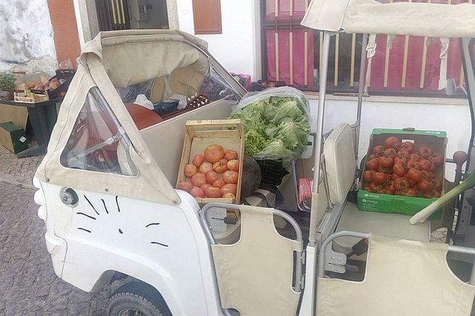 TOURS CARLOS SMILE TUK TUK - coast, country side or mix - What the $66.54 group price really buys