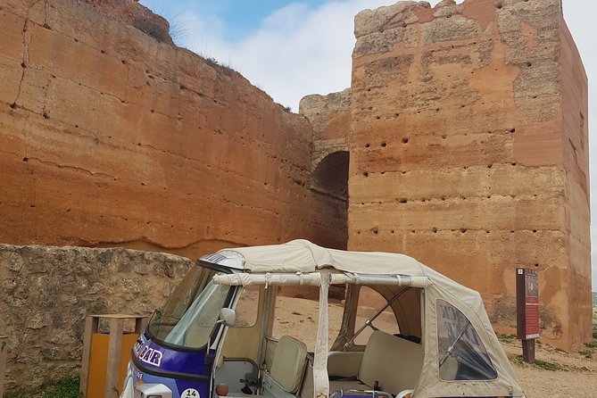 TOURS CARLOS SMILE TUK TUK - coast, country side or mix - Vilamoura and Albufeira for a different coastal view