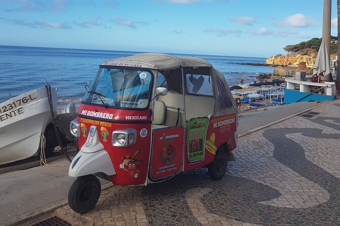 Tuk tuk tour- the best way to see coast and country side - Pickup, timing, and practical planning