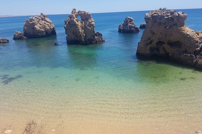Tuk tuk tour- the best way to see coast and country side - From the Albufeira coast to the interior
