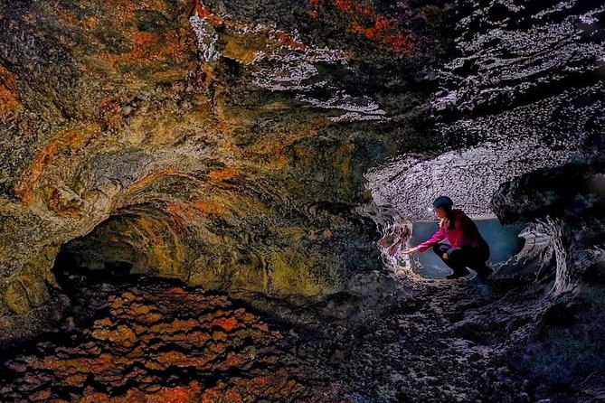 UNDERGROUNDTOUR (Full Day Private Tour) - Terceira’s volcanic interior in one full day