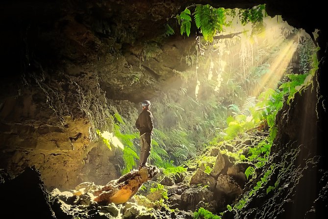 UNDERGROUNDTOUR (Full Day Private Tour) - Who should book this Terceira tour?