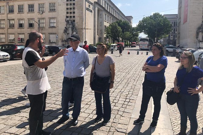 University of Coimbra guided tours without queue - Group size, timing, and the meeting point