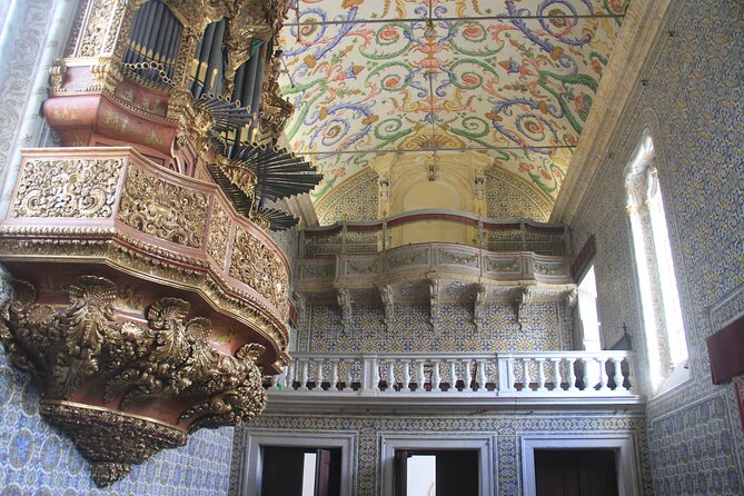 University of Coimbra - more complete and private visit, ticket included - Walking from the Alta to the Old Cathedral