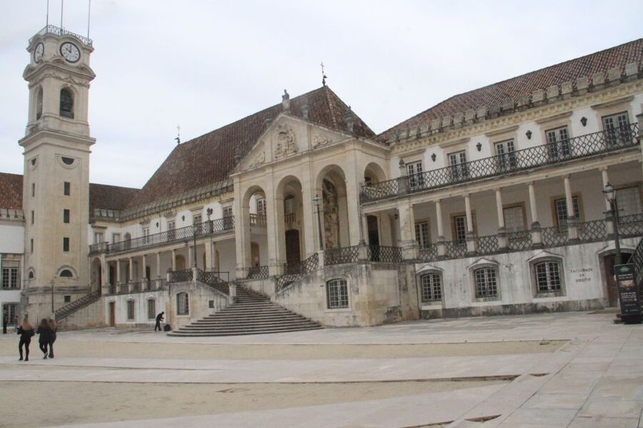 University of Coimbra Walking Tour - What a Former Student Adds