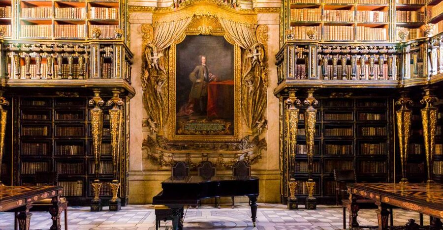 University of Coimbra Walking Tour - St. Michael’s Chapel and the Sound of the Organ