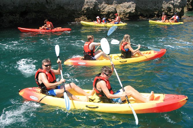 Unlock the Magic of Ponta da Piedade by Kayak – Lagos - Why sea level changes Ponta da Piedade