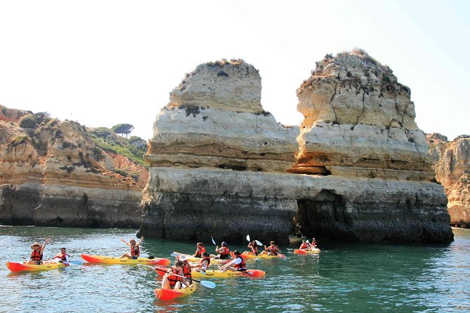 Unlock the Magic of Ponta da Piedade by Kayak – Lagos - What the guides add to the experience