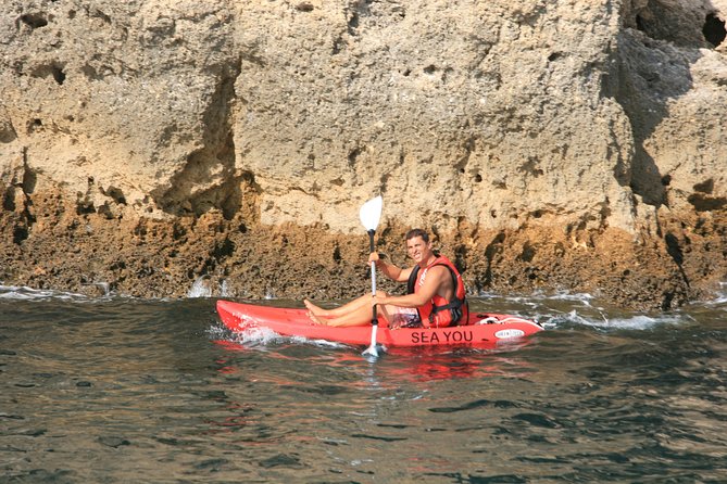 Unlock the Magic of Ponta da Piedade by Kayak – Lagos - Group size, comfort, and the swimming option