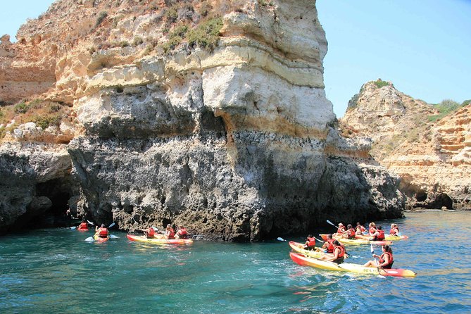 Unlock the Magic of Ponta da Piedade by Kayak – Lagos - Price and what you receive for $48.37