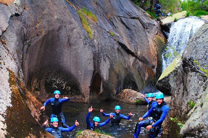 Water Canyoning - How challenging is intermediate canyoning?