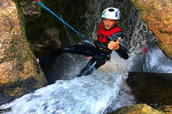 Water Canyoning - Timing, booking, and weather concerns