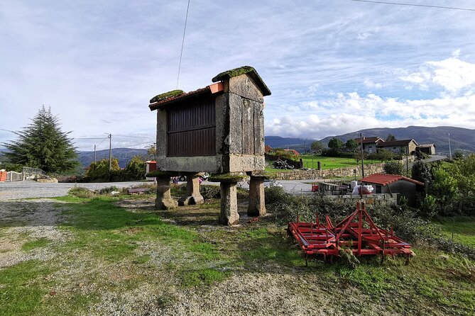 Waterfall, Lagoon and Old Village in Peneda-Gerês National Park - Lunch, green wine, and the value of the price